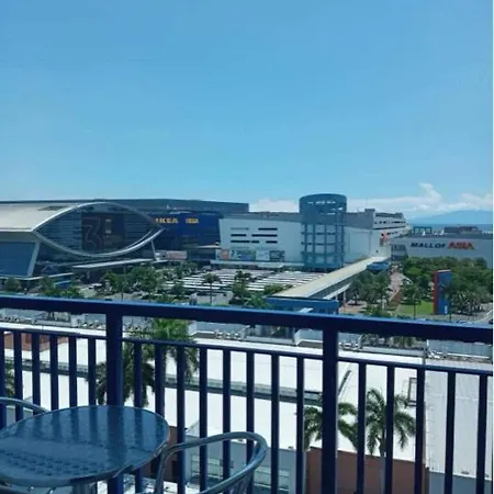 Sea Residences Moa - Bj'S Staycation